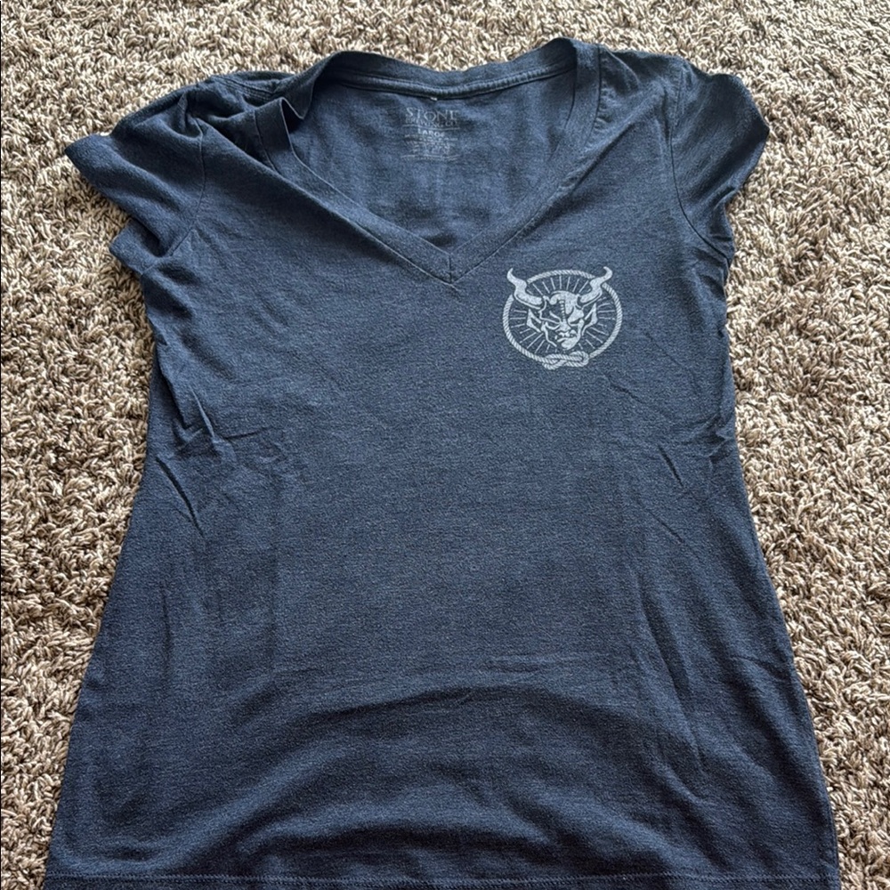 Stone Brewery Blue Short Sleeve Tee